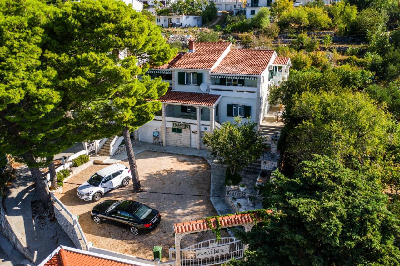 Villa Ana Zivogosce-Apartment4 Exterior photo